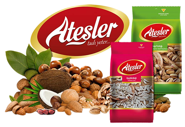 Ateşler Gıda Kuruyemiş ve Şekerleme